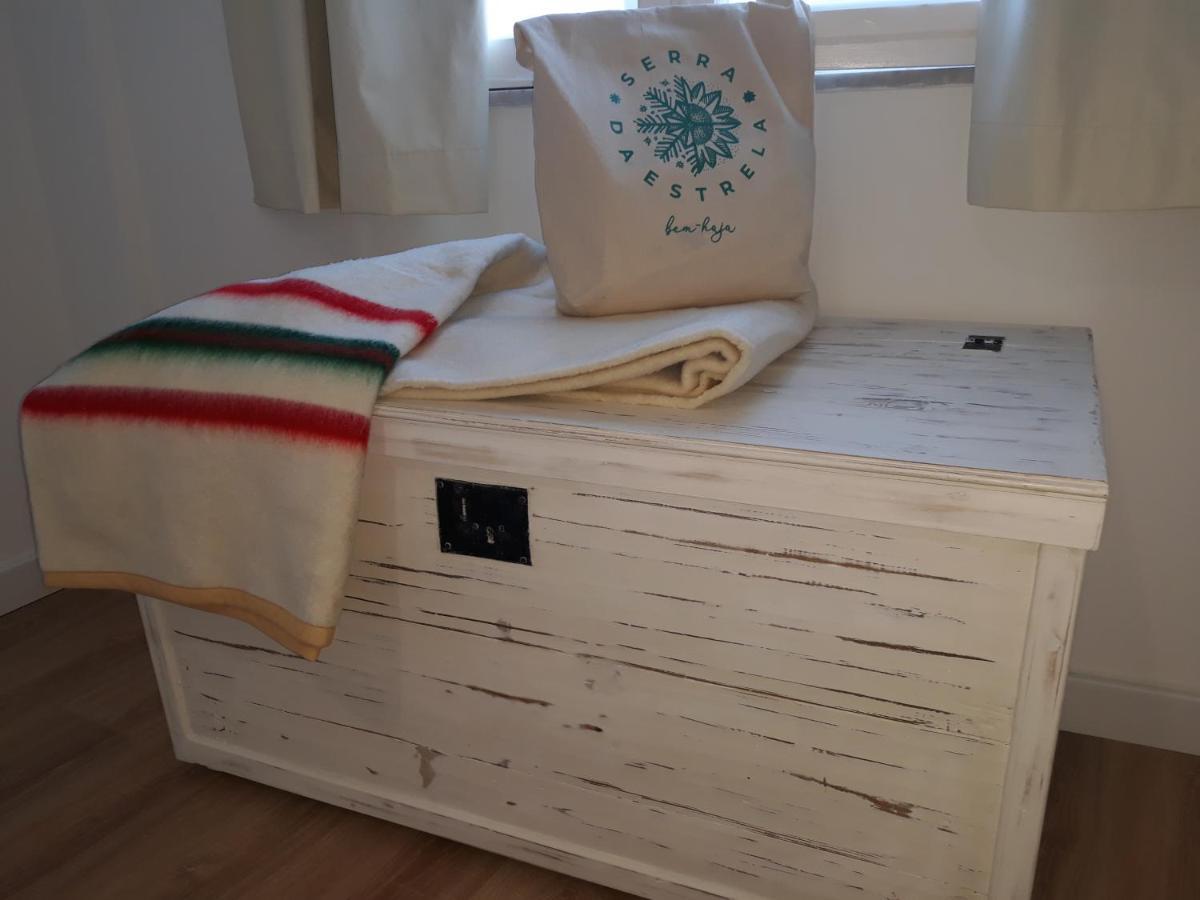 Apartmán A Mansao Do Me-Me Manteigas Exteriér fotografie