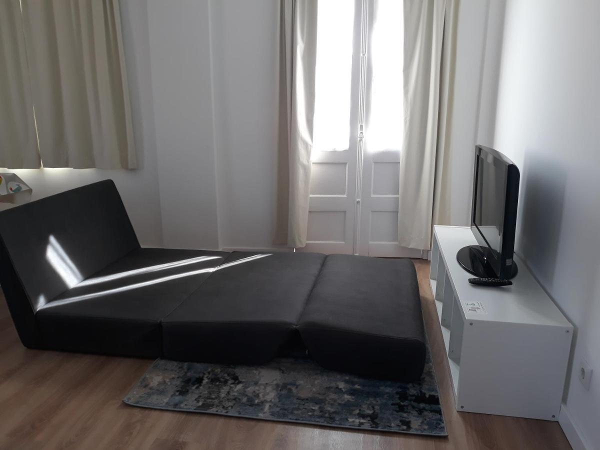 Apartmán A Mansao Do Me-Me Manteigas Exteriér fotografie