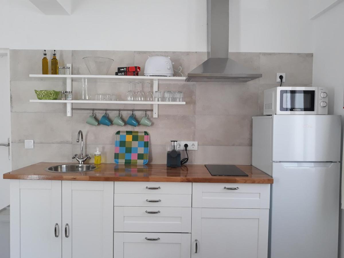 Apartmán A Mansao Do Me-Me Manteigas Exteriér fotografie