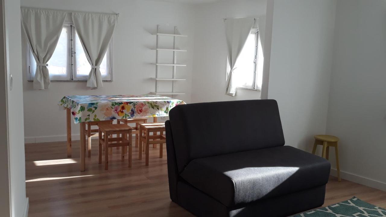 Apartmán A Mansao Do Me-Me Manteigas Exteriér fotografie