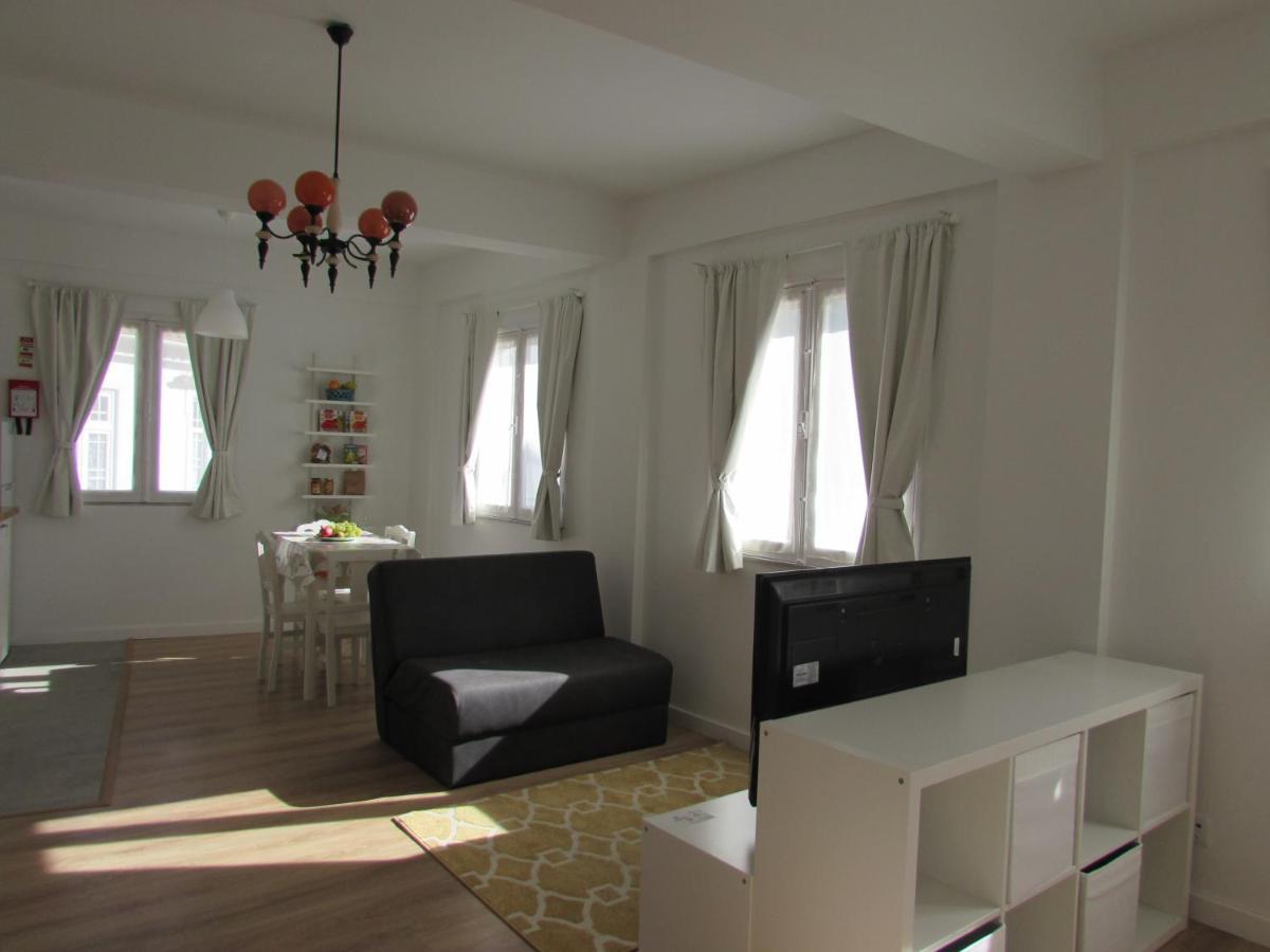 Apartmán A Mansao Do Me-Me Manteigas Exteriér fotografie