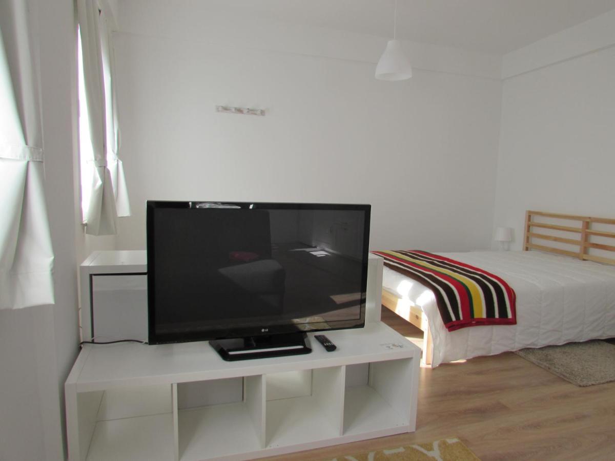 Apartmán A Mansao Do Me-Me Manteigas Exteriér fotografie