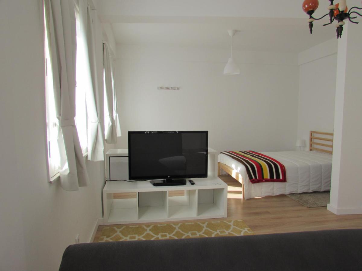 Apartmán A Mansao Do Me-Me Manteigas Exteriér fotografie