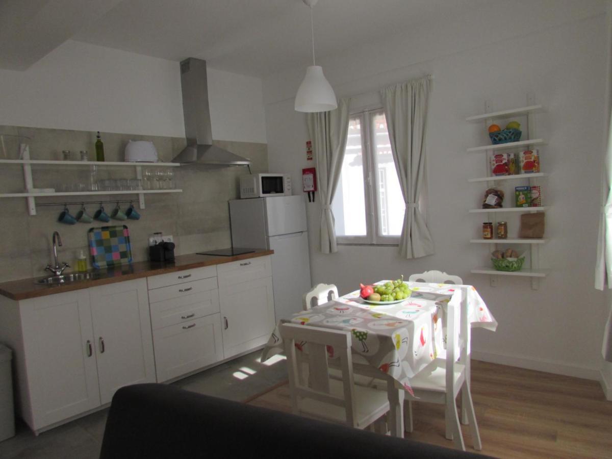 Apartmán A Mansao Do Me-Me Manteigas Exteriér fotografie