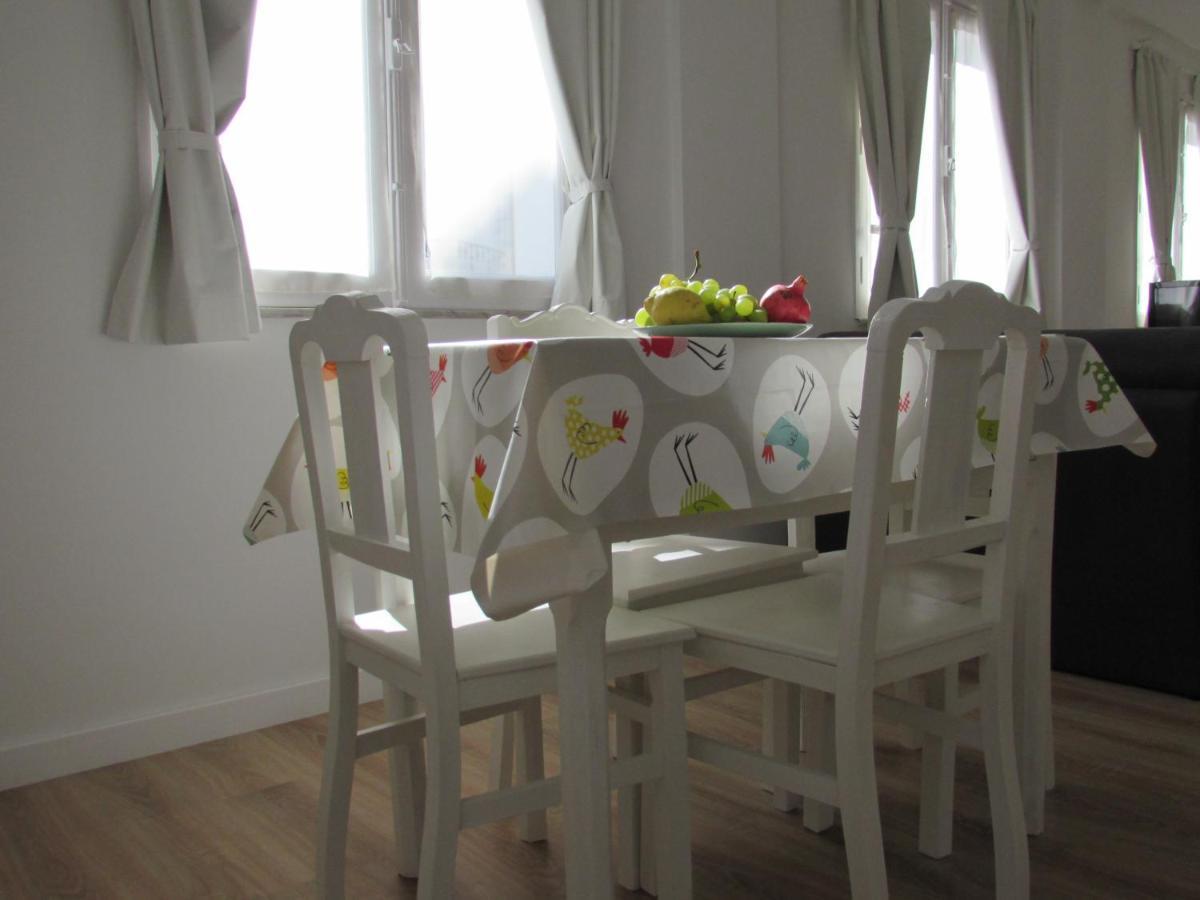 Apartmán A Mansao Do Me-Me Manteigas Exteriér fotografie