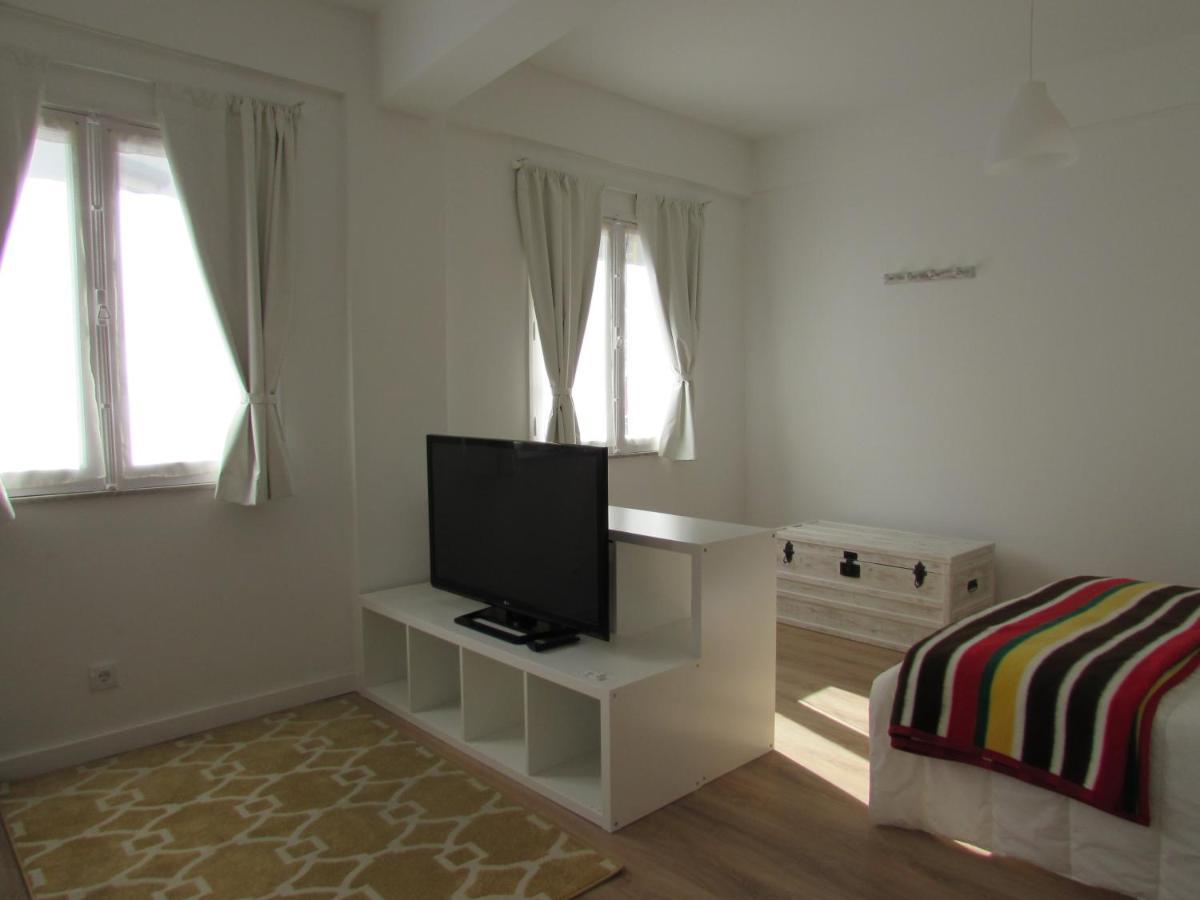 Apartmán A Mansao Do Me-Me Manteigas Exteriér fotografie