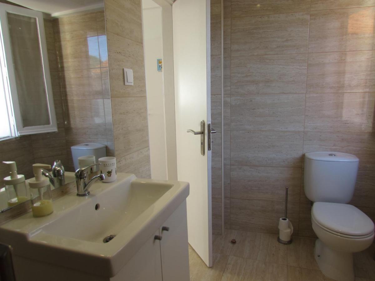 Apartmán A Mansao Do Me-Me Manteigas Exteriér fotografie
