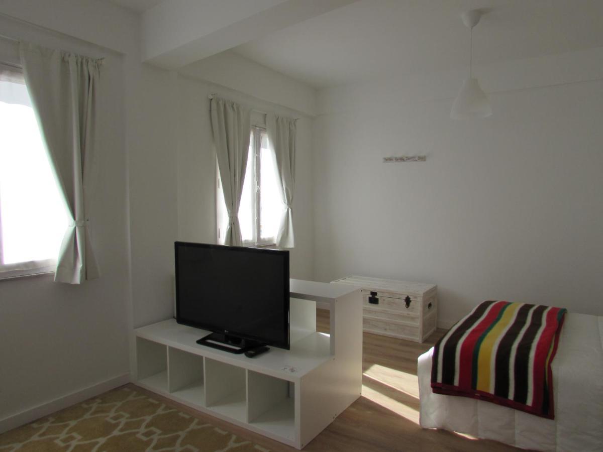 Apartmán A Mansao Do Me-Me Manteigas Exteriér fotografie
