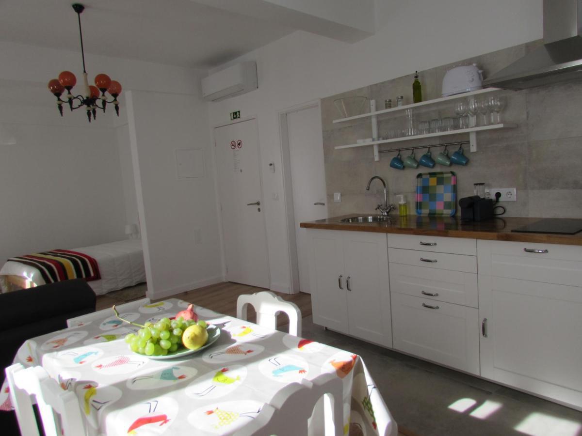 Apartmán A Mansao Do Me-Me Manteigas Exteriér fotografie