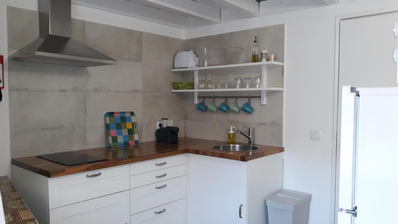 Apartmán A Mansao Do Me-Me Manteigas Exteriér fotografie